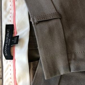 Banana Republic Sloan pant